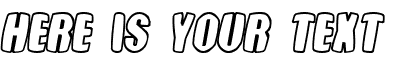 Your preview of Tasteless Candy font