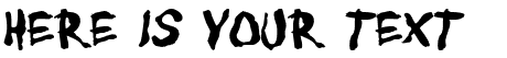 Your preview of To Forgive font
