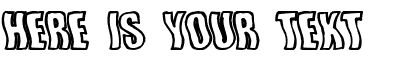 Your preview of Wishful Waves font