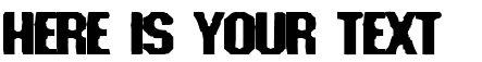 Your preview of Fanatika Two font