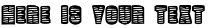 Your preview of Pop Will Eat Itself font