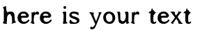 Your preview of Shadows Around Us font