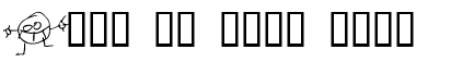 Your preview of SuperMattBatz font
