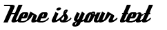 Your preview of Deftone Stylus font