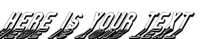 Your preview of GM Exp SG2 font