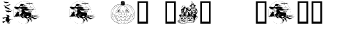 Your preview of Helloween font