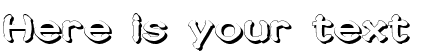 Your preview of Penic Masturbata font