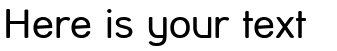 Your preview of Street Corner font