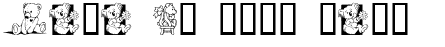 Your preview of Teddyber Too font