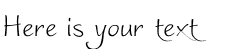 Your preview of Worstveld Sling Extra font