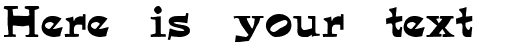 Your preview of Eglantine font