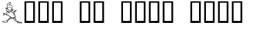 Your preview of Faerie font