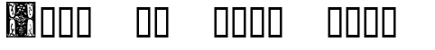 Your preview of Jugend font