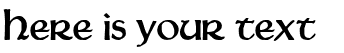 Your preview of Martel font