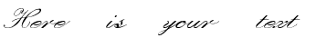 Your preview of Orphiel font