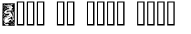 Your preview of Sangrael font