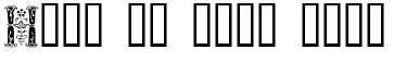 Your preview of Silvus font