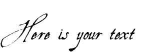 Your preview of Aquiline Two font