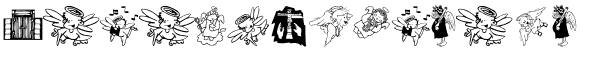 Your preview of Biblical font