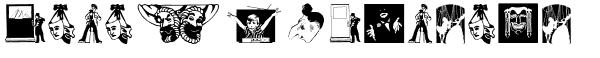 Your preview of Drama And Co font