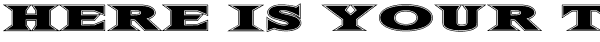 Your preview of Fifty Two Letters font