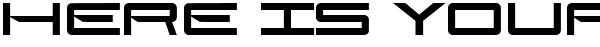 Your preview of Gonzales Sans font