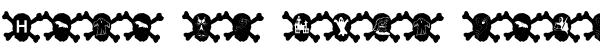 Your preview of HalloWien font