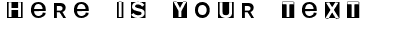 Your preview of HelloweeniA font