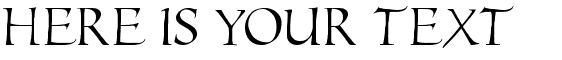Your preview of Monograms Toolbox font