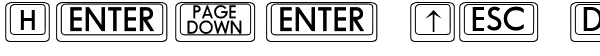 Your preview of BKCap font