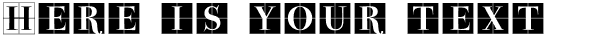 Your preview of Parma Initialen MK font