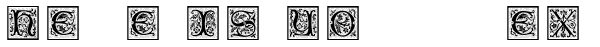 Your preview of PetitFleur font