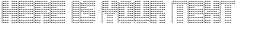Your preview of Pointer Sisters font