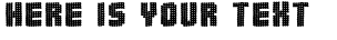 Your preview of Pointer Sisters Freeformed font