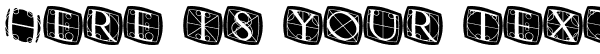 Your preview of Rodgauer 3Round font