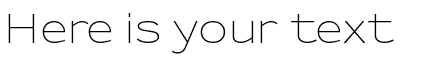 Your preview of Sansumi font
