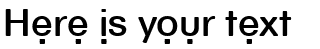 Your preview of Schul Vokal font
