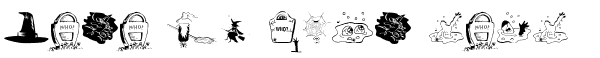 Your preview of Spiders Club font