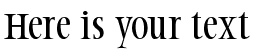 Your preview of Steepidien font