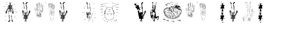 Your preview of Tax Taxation font