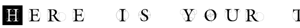 Your preview of The Roots font