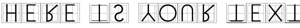 Your preview of XperimentypoThree font