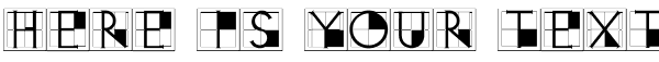 Your preview of XperimentypoThree Crazy font