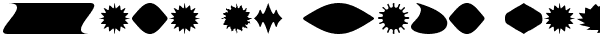 Your preview of Button Button AOE font
