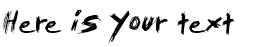 Your preview of Tibetan Beefgarden AOE font