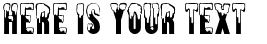 Your preview of Almonte Snow font