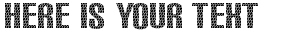 Your preview of Carbon Phyber font