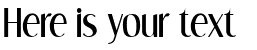 Your preview of Dream Orphans font
