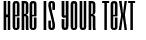 Your preview of Droid font