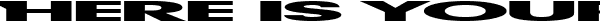 Your preview of First Blind font